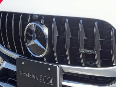 2025 Mercedes-BENZ A-CLASS AMG 缩略图 52