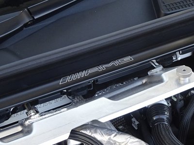2025 Mercedes-BENZ A-CLASS AMG 缩略图 42