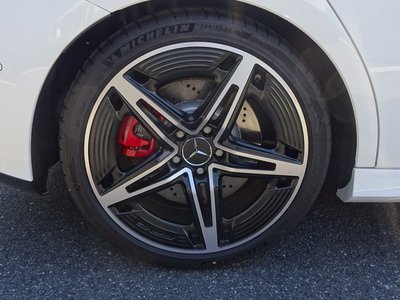 2025 Mercedes-BENZ A-CLASS AMG 缩略图 45