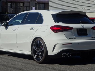 2025 Mercedes-BENZ A-CLASS AMG 照片 6