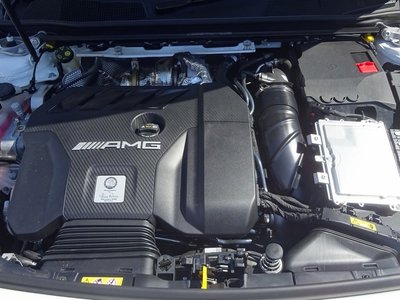2025 Mercedes-BENZ A-CLASS AMG 缩略图 41