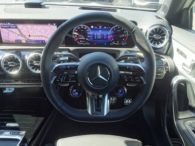 2025 Mercedes-BENZ A-CLASS AMG 缩略图 26