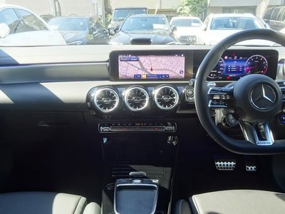 2025 Mercedes-BENZ A-CLASS AMG 照片 7