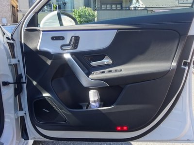 2025 Mercedes-BENZ A-CLASS AMG 缩略图 34