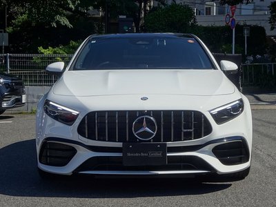 2025 Mercedes-BENZ A-CLASS AMG 照片 2