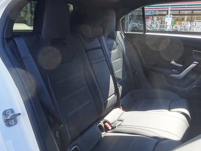2025 Mercedes-BENZ A-CLASS AMG 照片 9
