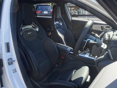 2025 Mercedes-BENZ A-CLASS AMG 照片 8