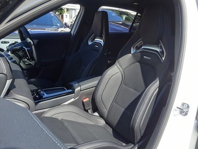2025 Mercedes-BENZ A-CLASS AMG 照片 10