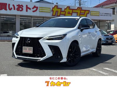 LEXUS NX - 1