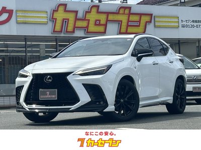 LEXUS NX - 1