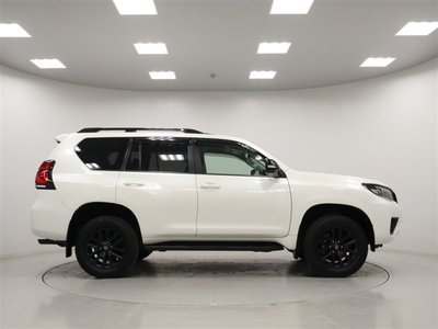 TOYOTA LAND CRUISER PRADO - 5