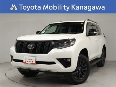 TOYOTA LAND CRUISER PRADO - 1