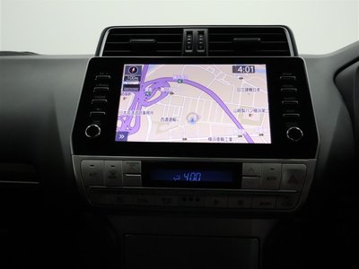 TOYOTA LAND CRUISER PRADO - 7