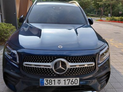 MERCEDES-BENZ GLB - 1