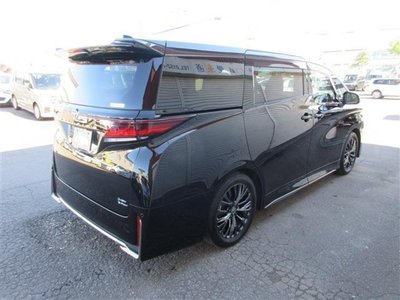 TOYOTA VELLFIRE - 7