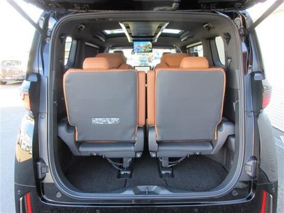 2024 Toyota VELLFIRE 缩略图 30