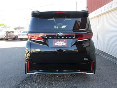 TOYOTA VELLFIRE - 6
