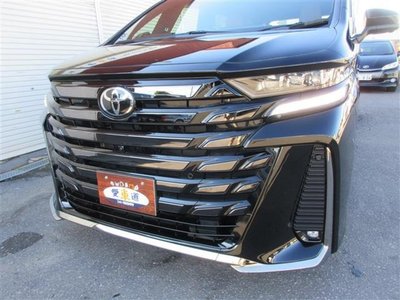 TOYOTA VELLFIRE - 2