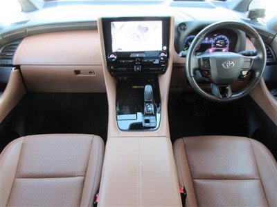 2024 Toyota VELLFIRE 缩略图 11