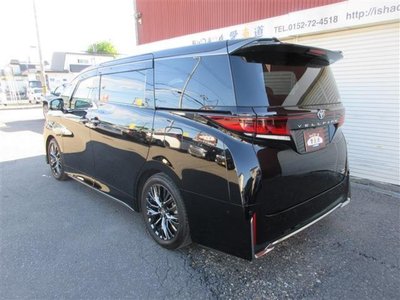 TOYOTA VELLFIRE - 5