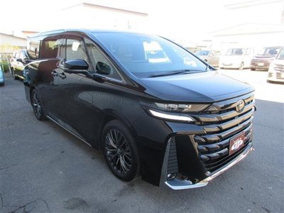 TOYOTA VELLFIRE - 8