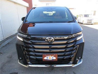 TOYOTA VELLFIRE - 3