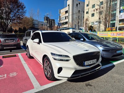 صورة 3 لـ 2023 Genesis GV70