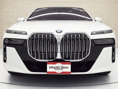BMW 7 SERIES - 7