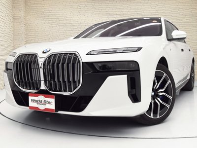 BMW 7 SERIES - 1