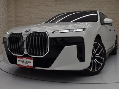 BMW 7 SERIES - 5