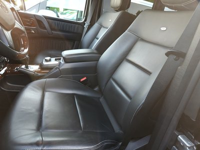 MERCEDES-BENZ G-CLASS - 4