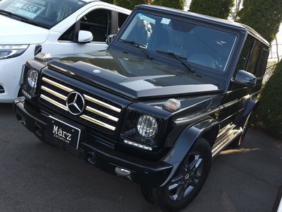 MERCEDES-BENZ G-CLASS - 2