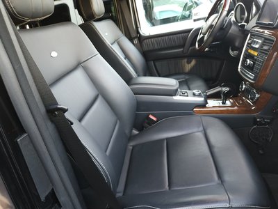 MERCEDES-BENZ G-CLASS - 5