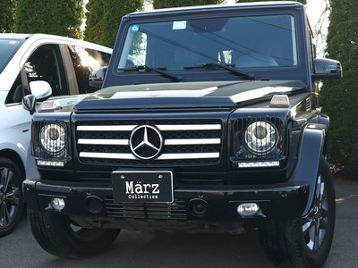 MERCEDES-BENZ G-CLASS - 1