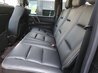 MERCEDES-BENZ G-CLASS - 6