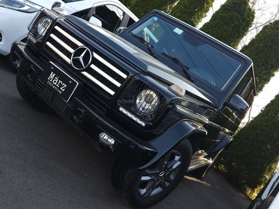 MERCEDES-BENZ G-CLASS - 3