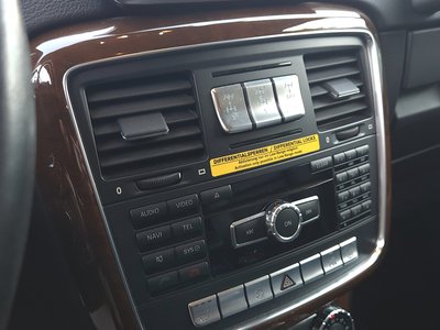 MERCEDES-BENZ G-CLASS - 10