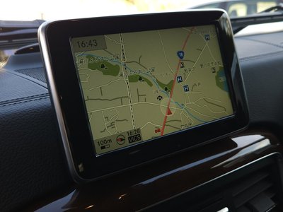 MERCEDES-BENZ G-CLASS - 9