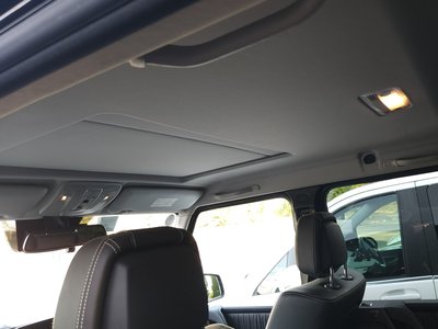 MERCEDES-BENZ G-CLASS - 8