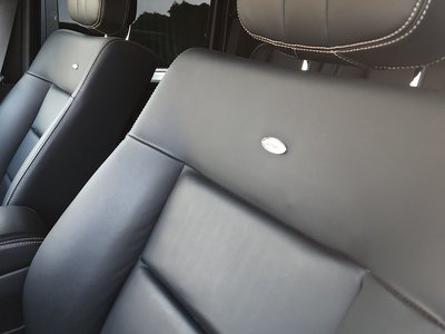 MERCEDES-BENZ G-CLASS - 7