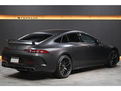 MERCEDES-BENZ GT AMG - 2