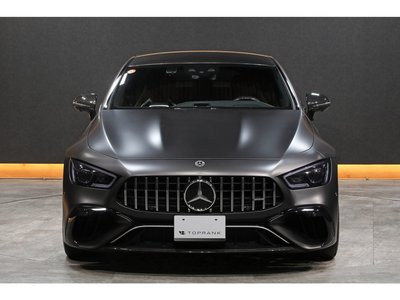 MERCEDES-BENZ GT AMG - 7