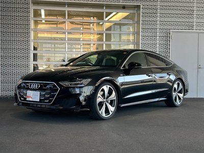 AUDI A7 SPORTBACK - 1