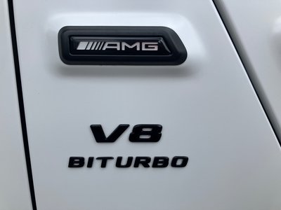 MERCEDES-BENZ G-CLASS AMG - 8