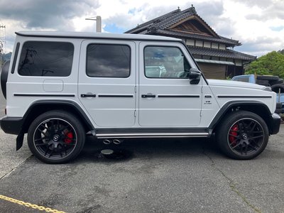 MERCEDES-BENZ G-CLASS AMG - 3