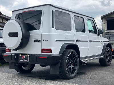 MERCEDES-BENZ G-CLASS AMG - 6