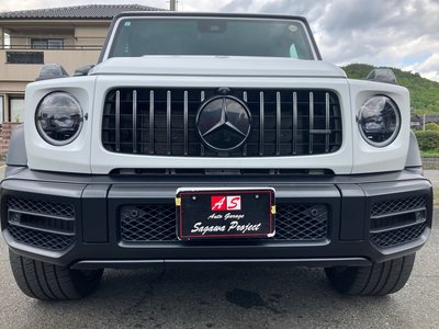 MERCEDES-BENZ G-CLASS AMG - 2