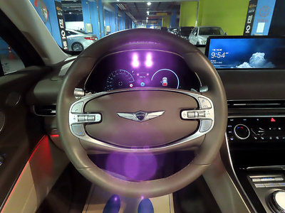 2023 Genesis GV80 缩略图 13