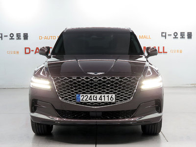 2023 Genesis GV80 照片 2