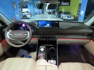2023 Genesis GV80 照片 5